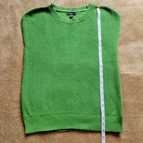 Alfani Cap-Sleeve Sweater - Picture 7 of 7
